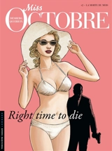 Miss Octobre. Vol. 2. La morte du mois - Stephen Desberg