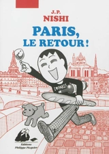 Paris, le retour ! - J.P. Nishi