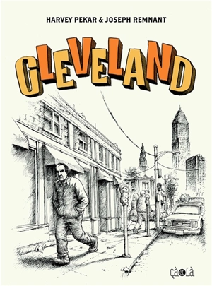 Cleveland - Harvey Pekar