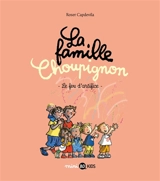 La famille Choupignon. Vol. 6. Le feu d'artifice - Roser Capdevila