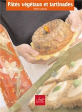 Pâtés végétaux et tartinades - Valérie Cupillard