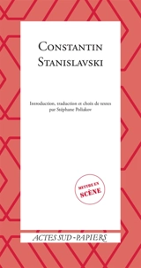 Constantin Stanislavski - Constantin Stanislavski