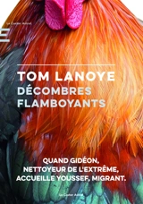 Décombres flamboyants - Tom Lanoye