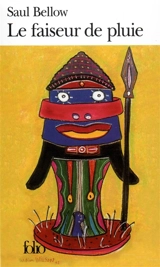 Le faiseur de pluie - Saul Bellow