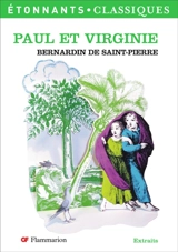 Paul et Virginie - Bernardin de Saint-Pierre