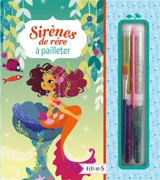Sirènes de rêve à pailleter - Maude Guesné