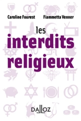 Les interdits religieux - Caroline Fourest