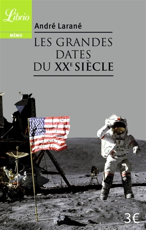 Les grandes dates du XXe siècle - André Larané