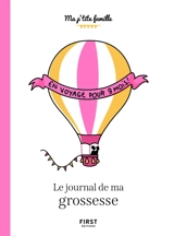 Le journal de ma grossesse : en voyage pour 9 mois ! - Olivia Toja