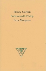 Sohrawardî d'Alep - Henry Corbin