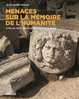 Menaces sur la mémoire de l'humanité : sites en péril de l'Afghanistan à la Syrie - Jean-Pierre Perrin