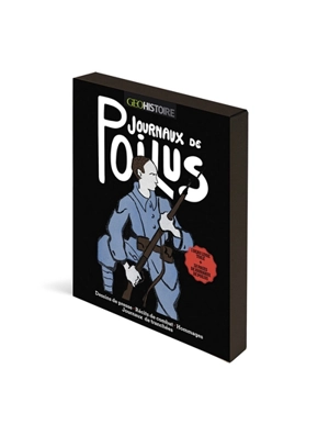 Journaux de poilus - Benoît Prot
