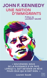Une nation d'immigrants - John Fitzgerald Kennedy
