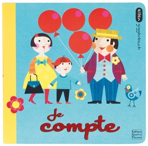 Je compte - Ellen Giggenbach