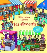 Les aliments - Emily Bone