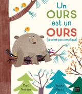 Un ours est un ours (ce n'est pas compliqué) - Karl Newson