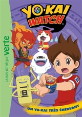 Yo-kai watch. Vol. 9. Un Yo-kai très énervant - Viz Media