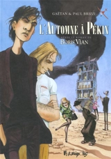 L'automne à Pékin - Paul Brizzi