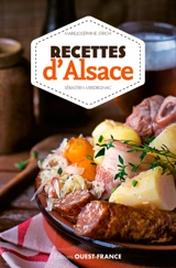 Recettes d'Alsace - Marie-José Strich