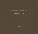 Nul encore n'a dit - Winfried Georg Sebald