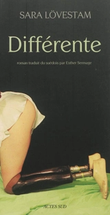 Différente - Sara Lövestam