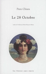 Le 28 octobre - Piero Chiara
