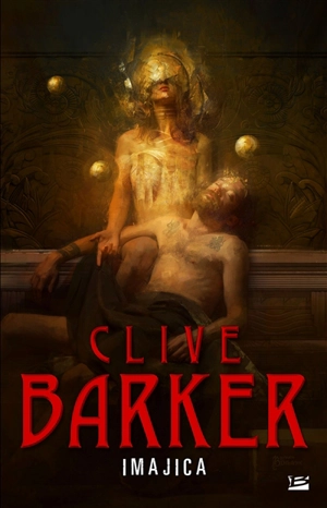 Imajica - Clive Barker