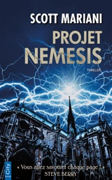 Projet Nemesis - Scott Mariani