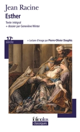 Esther - Jean Racine
