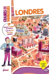 Londres - Bertrand Lauzanne