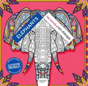 Eléphants - Laurent Rullier