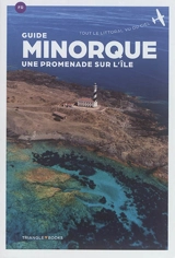 Minorque : une promenade sur l'île : tout le littoral vu du ciel - Joan Montserrat