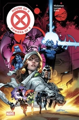 House of X, Powers of X - Jonathan Hickman