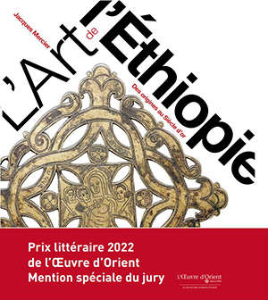 L'art de l'Ethiopie : des origines au Siècle d'or - Jacques Mercier