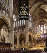 La grâce des cathédrales. Trésors des régions de France - Mathieu Lours
