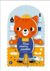 Mon chaton pantin - Deborah van de Leijgraaf