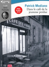 Dans le café de la jeunesse perdue - Patrick Modiano