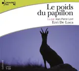 Le poids du papillon - Erri De Luca