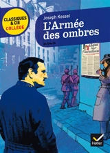 L'armée des ombres : extraits choisis - Joseph Kessel