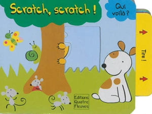 Scratch, scratch ! - Ana Martin-Larranaga