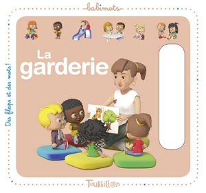 La garderie - Matthieu Roussel