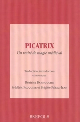 Picatrix : un traité de magie médiéval
