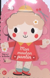 Mon mouton pantin - Deborah van de Leijgraaf