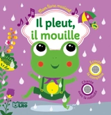 Il pleut, il mouille - Peggy Nille