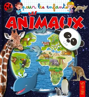 Les animaux - Jacques Beaumont