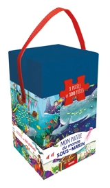 Mon puzzle du monde sous-marin - Pippa Curnick