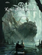 Long John Silver. Vol. 3. Le labyrinthe d'émeraude - Mathieu Lauffray