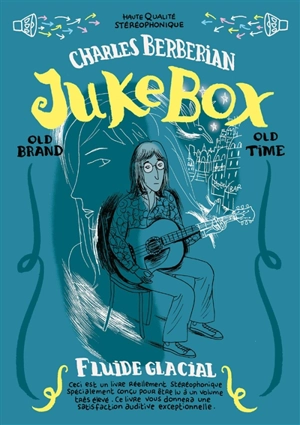 Juke box - Charles Berberian