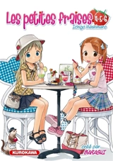 Les petites fraises. Vol. 4-5-6. Ichigo mashimaro. Vol. 4-5-6 - Barasui