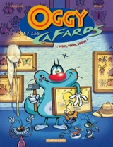 Oggy et les cafards. Vol. 1. Plouf, prouf, vrooo ! - Diego Aranega